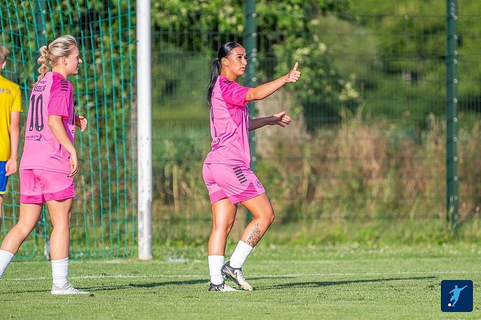 Die Generalprobe des VfR Warbeyen ist geglückt.