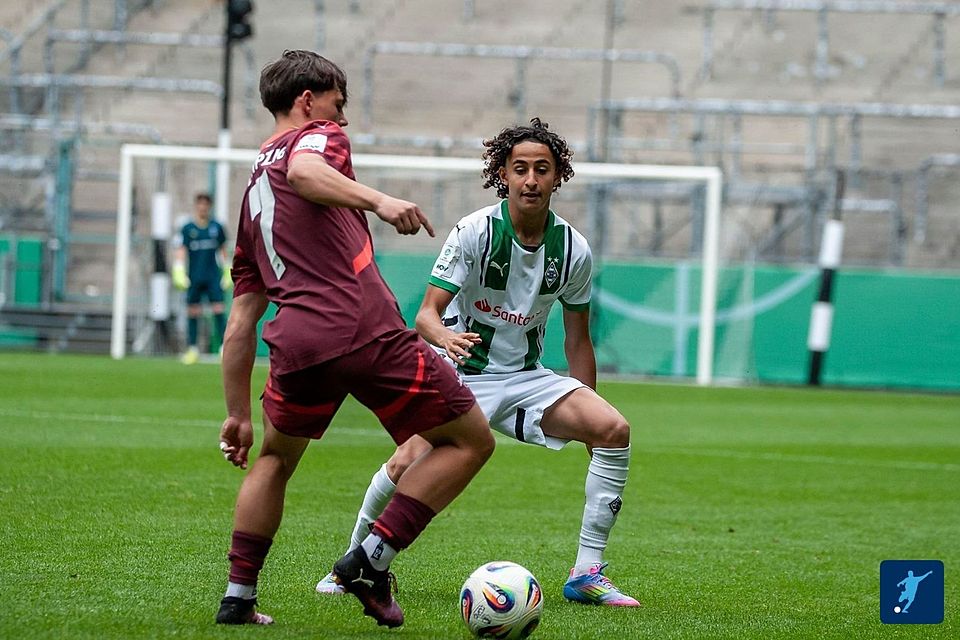 Wael Mohya hat der Burussia seine Zusage gegeben.