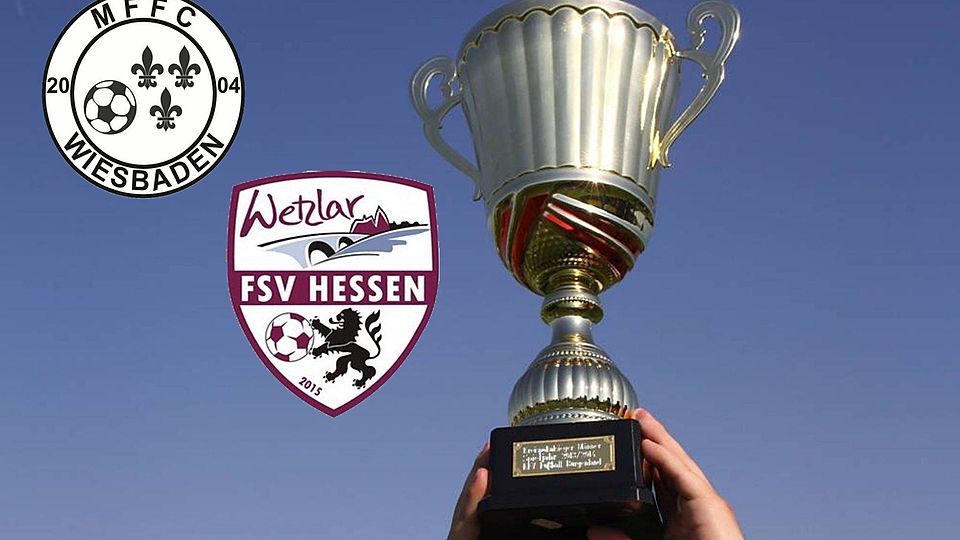 Der MFFC Wiesbaden hat Hessen Wetzlar im Hessenpokal-Achtelfinale zu Gast.