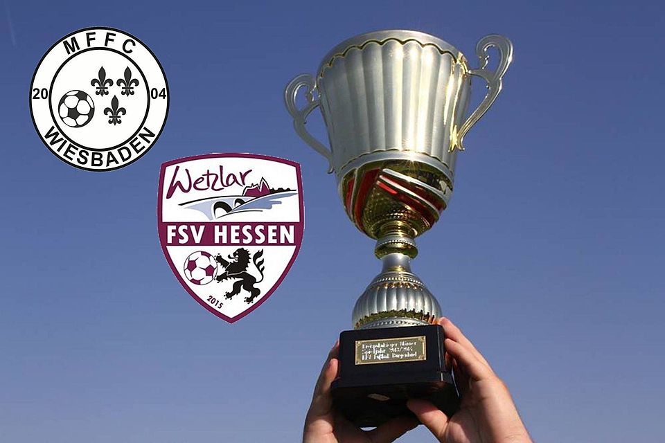 Der MFFC Wiesbaden hat Hessen Wetzlar im Hessenpokal-Achtelfinale zu Gast.