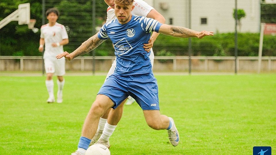 Für den SV Hösel geht es am Sonntag in der Bezirksliga wieder im Punkte.