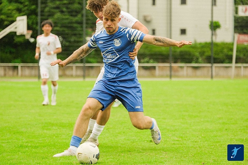 Für den SV Hösel geht es am Sonntag in der Bezirksliga wieder im Punkte.