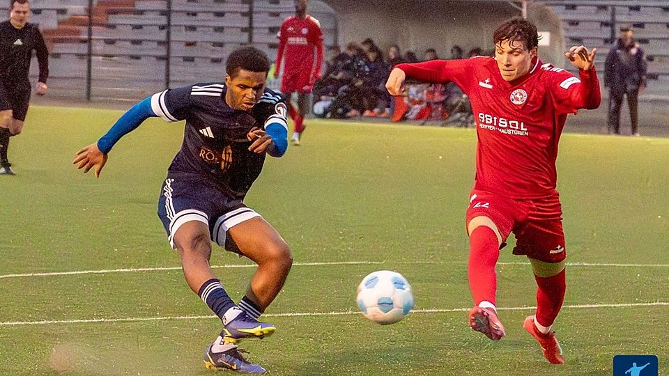 Würden alle Partien zur Halbzeit abgepfiffen, wäre Herne plötzlich ganz oben dabei.