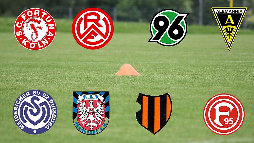 Acht Teams kämpften beim U15-Cup des SSV Berghausen.
