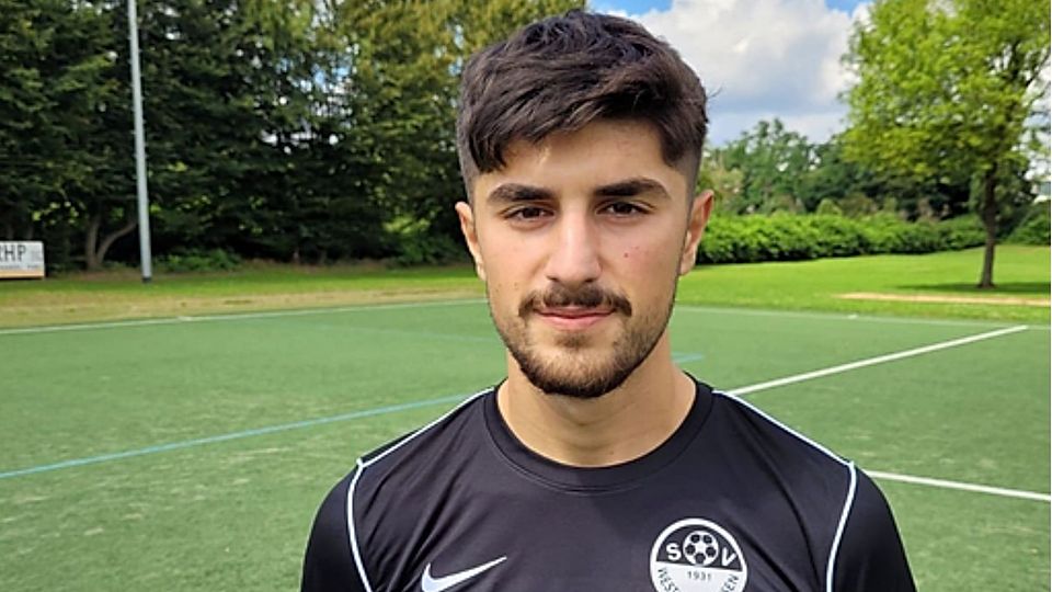 Trotz zweier Tore von Serhat Bilgic reichte es für den SV Westhoven-Ensen nicht zum Sieg.