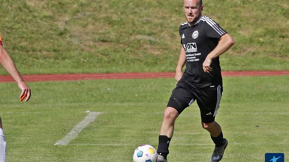 Vom Spieler zum Trainer: Mateusz Wolanski.