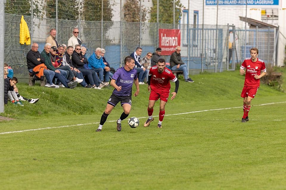 Arg geschwächt: Der SV Miesbach muss beim Heimspiel gegen den Tabellenersten auf einige Leistungsträger verzichten, unter anderem Drilon Shukaj (M.). Arg geschwächt: Der SV Miesbach muss beim Heimspiel gegen den Tabellenersten auf einige Leistungsträger verzichten, unter anderem Drilon Shukaj (M.).