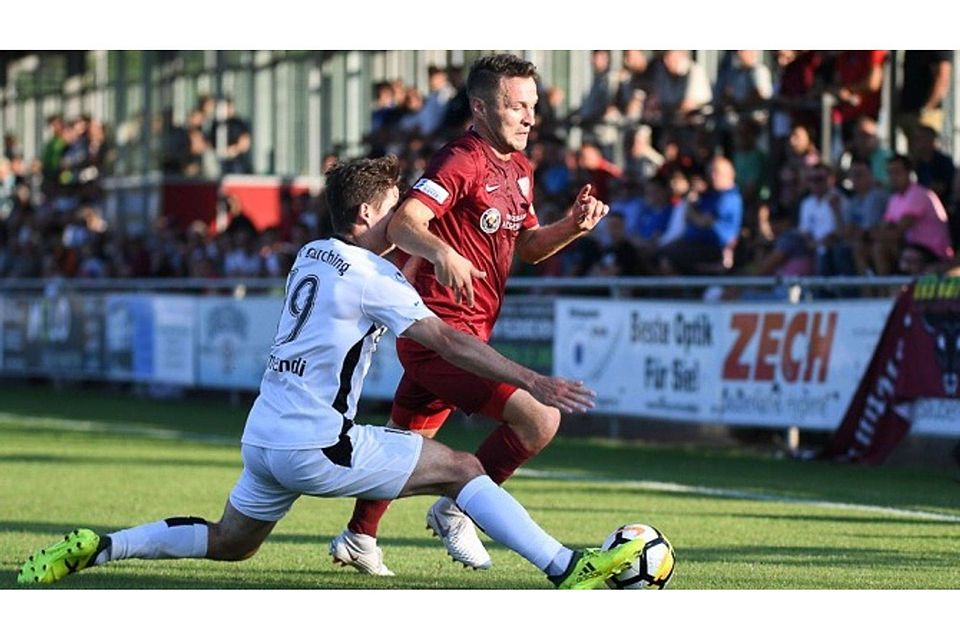 Orhan Akkurt wurde von der Ausbootung in Heimstetten offenbar kalt erwischt. Sven Leifer