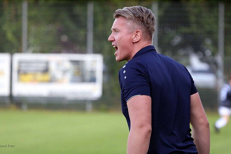 Michael Wax ist nicht länger Cheftrainer in Burgweinting.