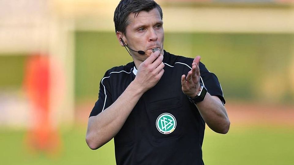 Thomas Stein aus Aschaffenburg stand bei FuPa Rede und Antwort.