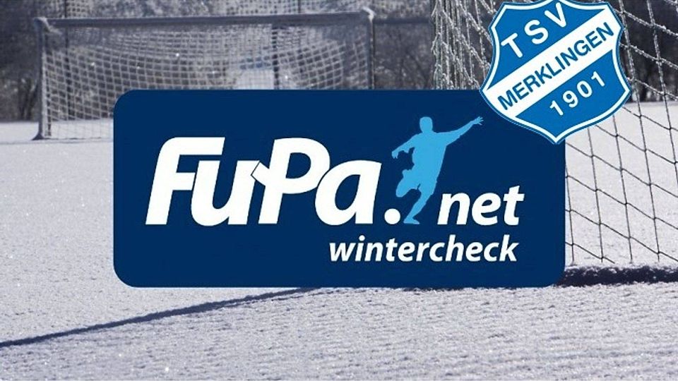Der Wintercheck für den TSV Merklingen. Foto: FuPa Stuttgart