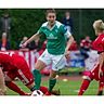 Zurück zu den Wurzeln: Lisa Scholz (Mitte, hier für Werder in der Bundesliga gegen die Bayern. Foto: imago images/foto2press
