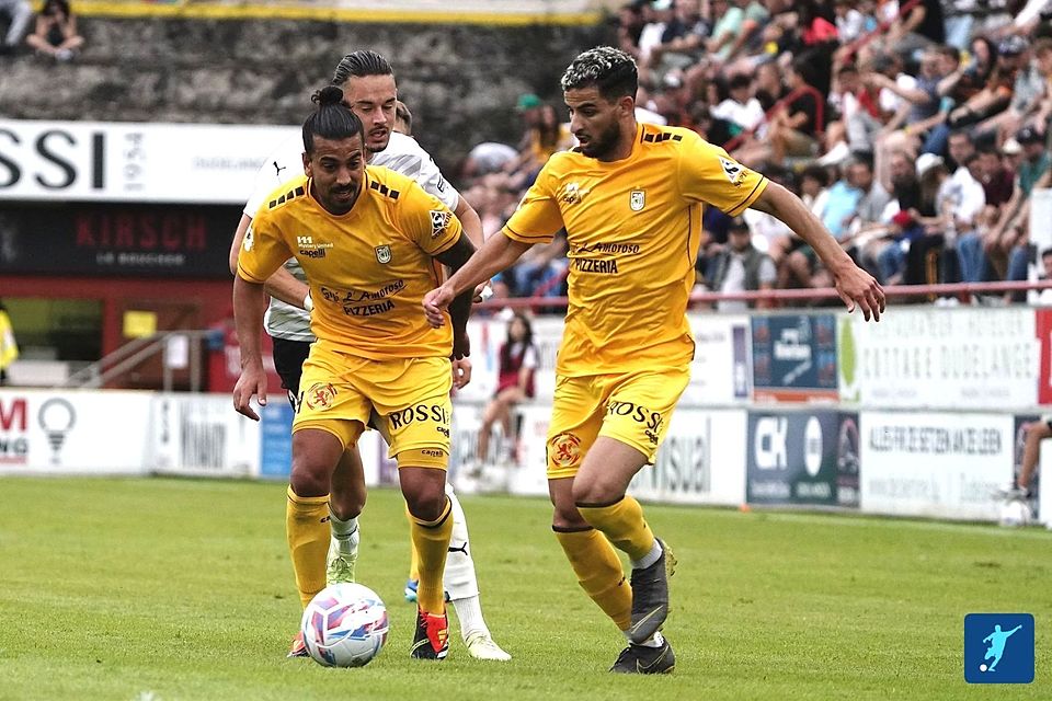 Ob F91 bei Meister Differdingen punkten kann? Ob F91 bei Meister Differdingen punkten kann?