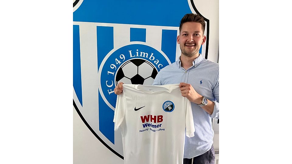 Niklas Eck wechselt zum FC Limbach.