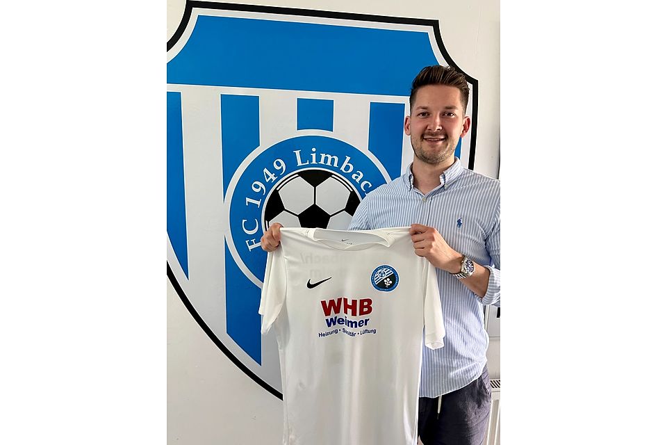 Niklas Eck wechselt zum FC Limbach.