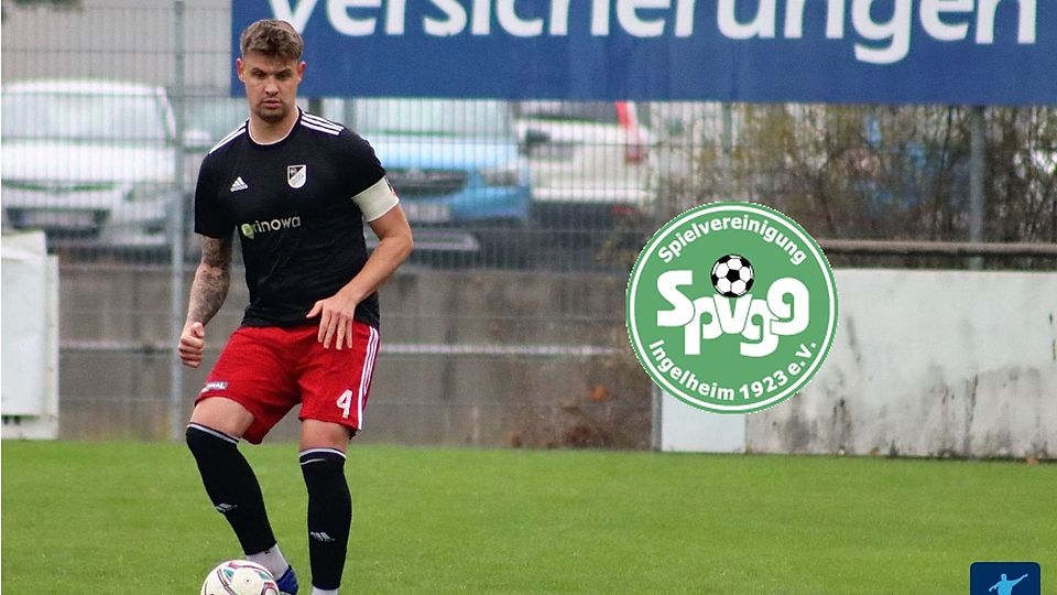Landesliga statt Oberliga: Bingens Kapitän Marcel Radschuweit läuft in der kommenden Saison für die Spvgg. Ingelheim auf.