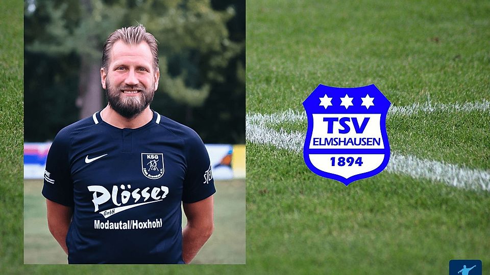 Alexander Grod wird zur neuen Saison Trainer in Elmshausen.