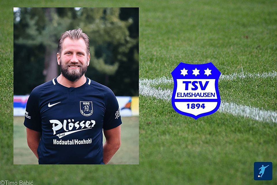 Alexander Grod wird zur neuen Saison Trainer in Elmshausen. Alexander Grod wird zur neuen Saison Trainer in Elmshausen.