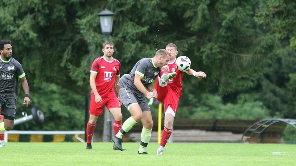 Gibt alles: Sebastian Korthals.