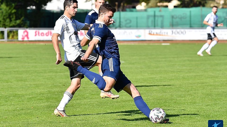 Christian Ludwig (am Ball) wechselt zum TSV Langquaid 