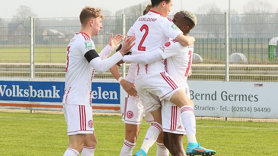Die Ausgangslage für Düsseldorfs U23 hat sich enorm verbessert.