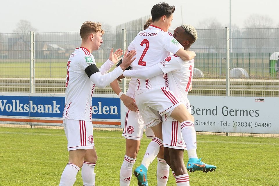 Die Ausgangslage für Düsseldorfs U23 hat sich enorm verbessert.