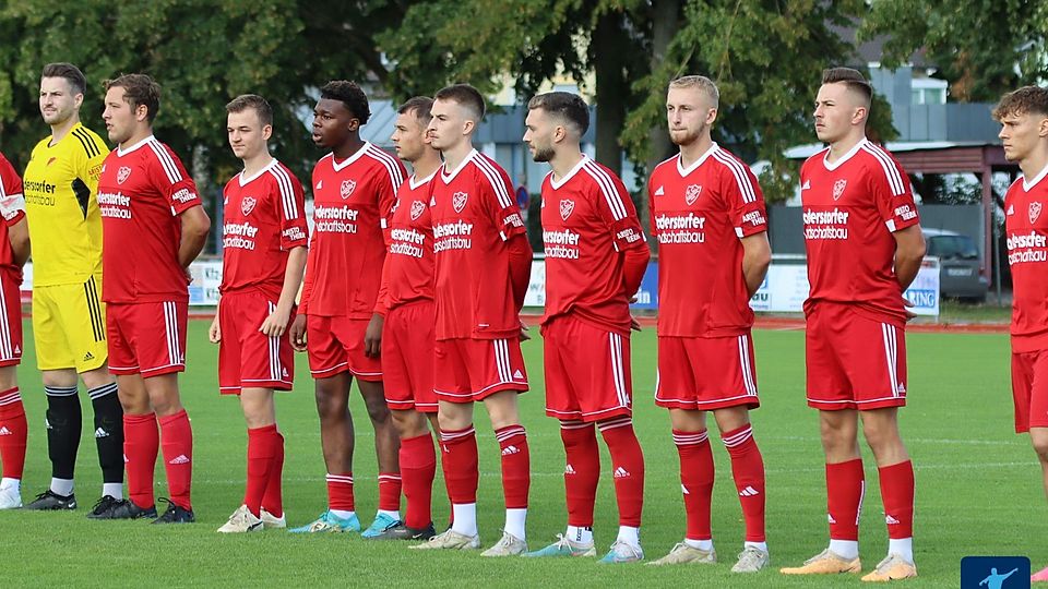 Der FC Ergolding geht mit breiter Brust in das Duell gegen Landesliga-Absteiger VfB Straubing 