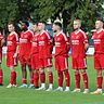 Der FC Ergolding geht mit breiter Brust in das Duell gegen Landesliga-Absteiger VfB Straubing 