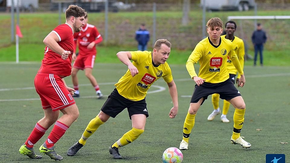 Zwischen dem VfR Pfaffenweiler und dem FC Neuenburg kam es zu einer kuriosen Begebenheit.