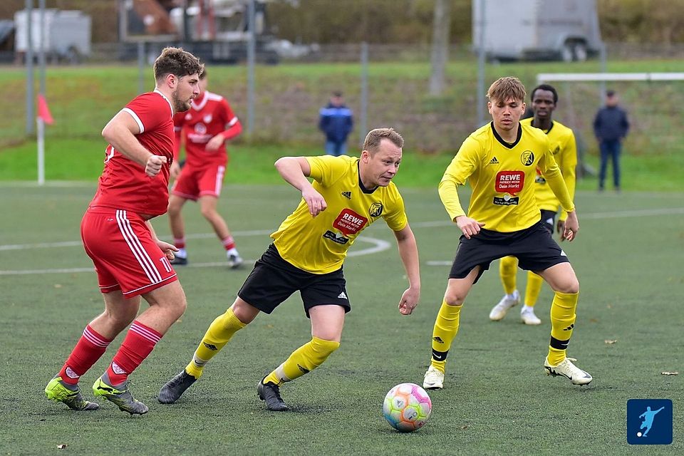 Zwischen dem VfR Pfaffenweiler und dem FC Neuenburg kam es zu einer kuriosen Begebenheit.