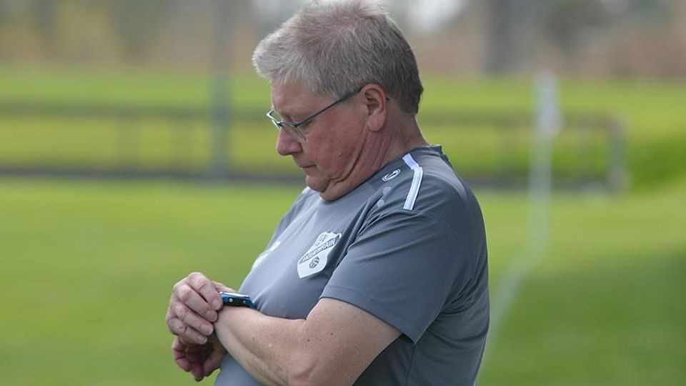 FSV-Trainer Werner Söckler kann mit den Fußballerinnen zufrieden sein.