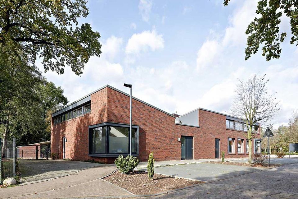 Das Itterbecker Bürgerzentrum