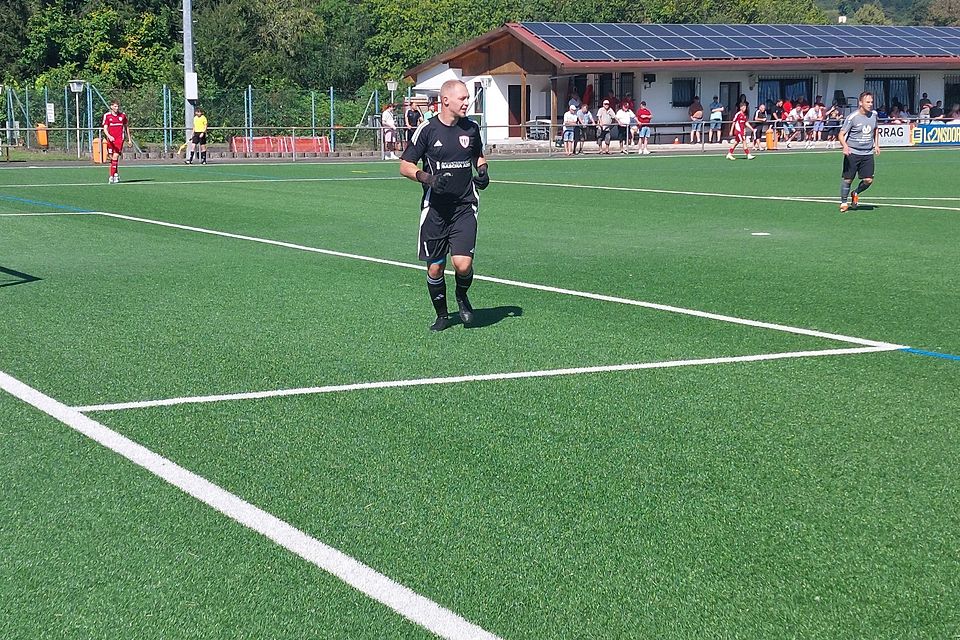 Mirko Vogel trifft auf seine alte Liebe Mirko Vogel trifft auf seine alte Liebe