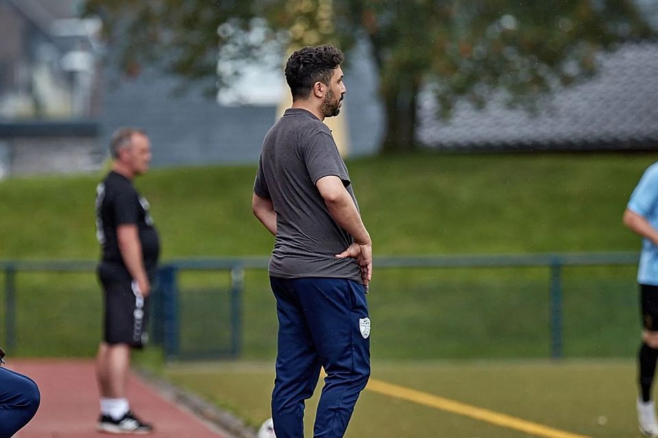 Mo Rifi wird dem MSV Düsseldorf am kommenden Spieltag beruflich bedingt fehlen.