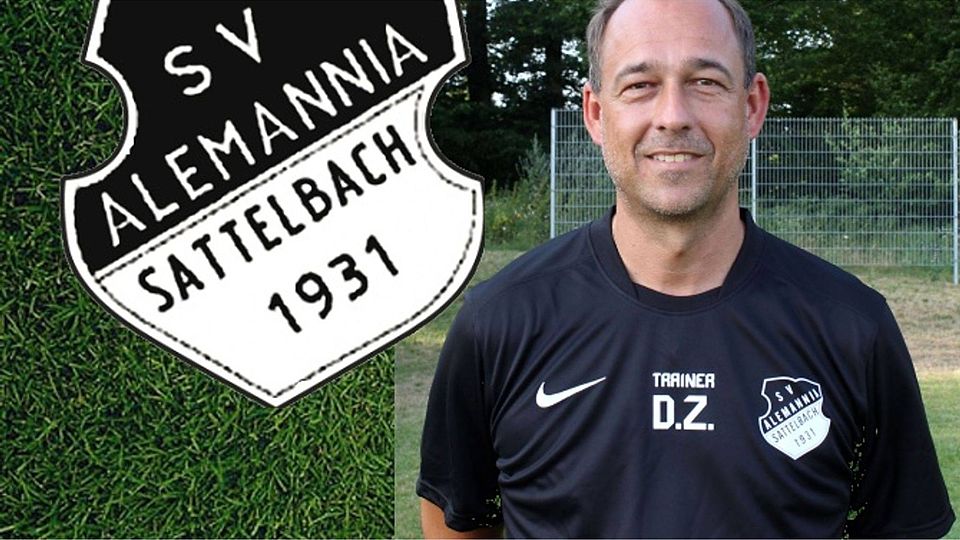 Dietmar Zilling keht zur Rückrunde als Trainer des SV Sattelbach zurück.