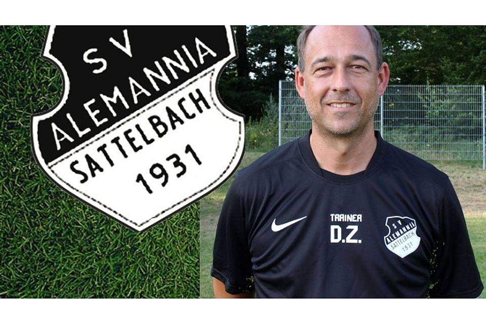 Dietmar Zilling keht zur Rückrunde als Trainer des SV Sattelbach zurück.