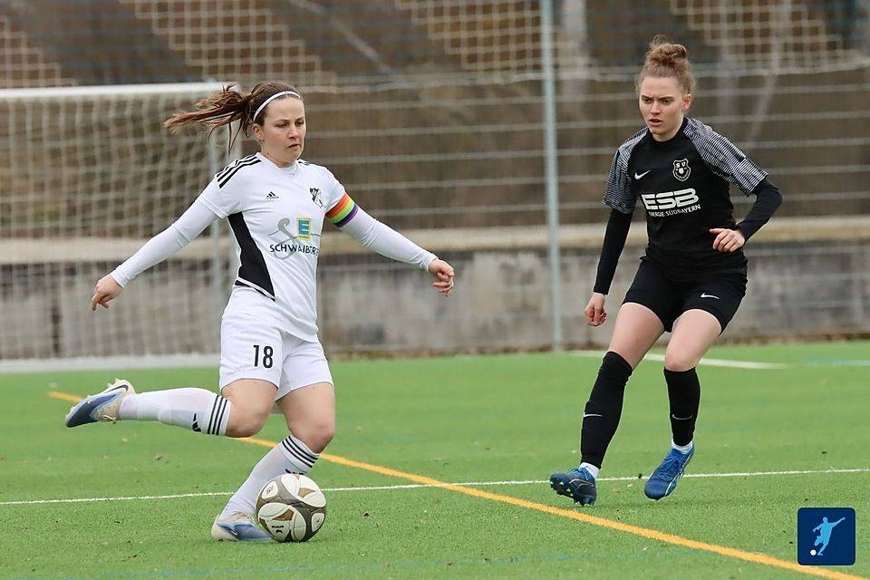 Ruderting und Frauenbiburg lieferten sich ein heißes Duell.