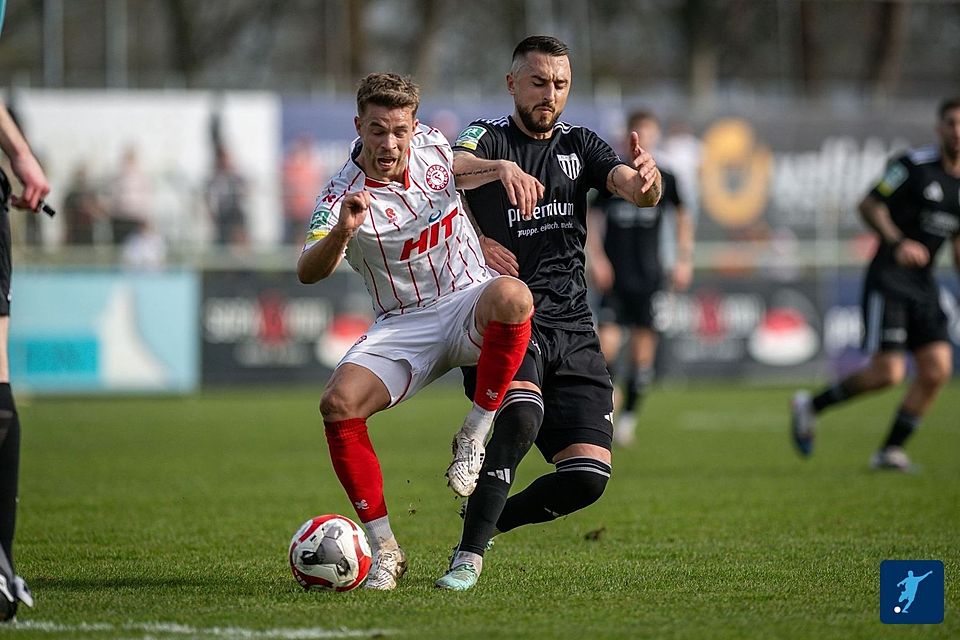 Fortuna Köln ist auf Meisterschaftskurs.