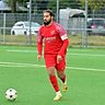 Nour Oueslati steuerte einen Treffer zum 6:1-Sieg des FC Bad Krozingen über die SG Ihringen/Wasenweiler bei.