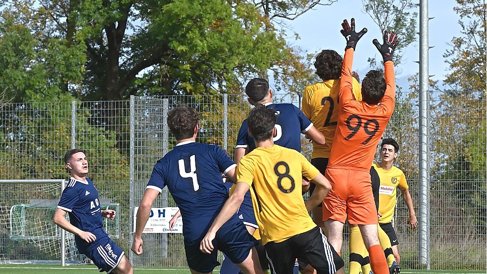 Zu Spät Mit Der Aufholjagd Fupa