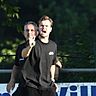 Coach Bastian Lerch bleibt mit dem TSV Kareth auf Erfolgskurs.