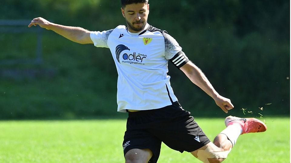 Zurück beim SV Schopfheim, der „ganz oben angreifen“ will : Serkan Korkmaz