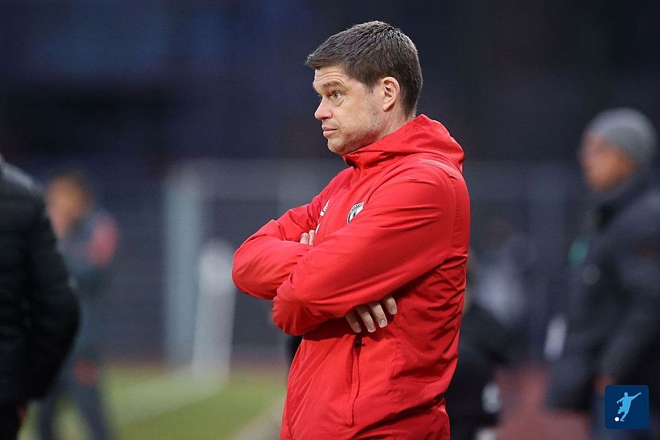 Ronald Schmidt wird in der kommenden Saison nicht mehr dem Trainerteam des SV Wacker Burghausen angehören.