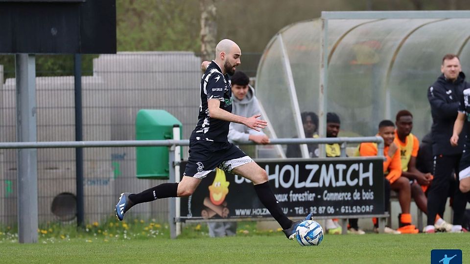 Gilsdorf könnte mit einem Sieg gegen Fels einen wichtigen Schritt im Rennen um den Klassenerhalt gehen