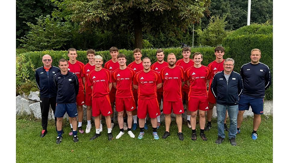 Viele neue Gesichter gibt es beim SV Gündlkofen