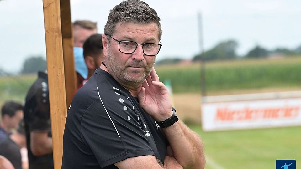 Robert Obermeier steht in der nächsten Saison an der Seitenlinie der DJK Neßlbach 