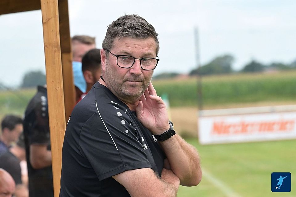 Robert Obermeier steht in der nächsten Saison an der Seitenlinie der DJK Neßlbach 