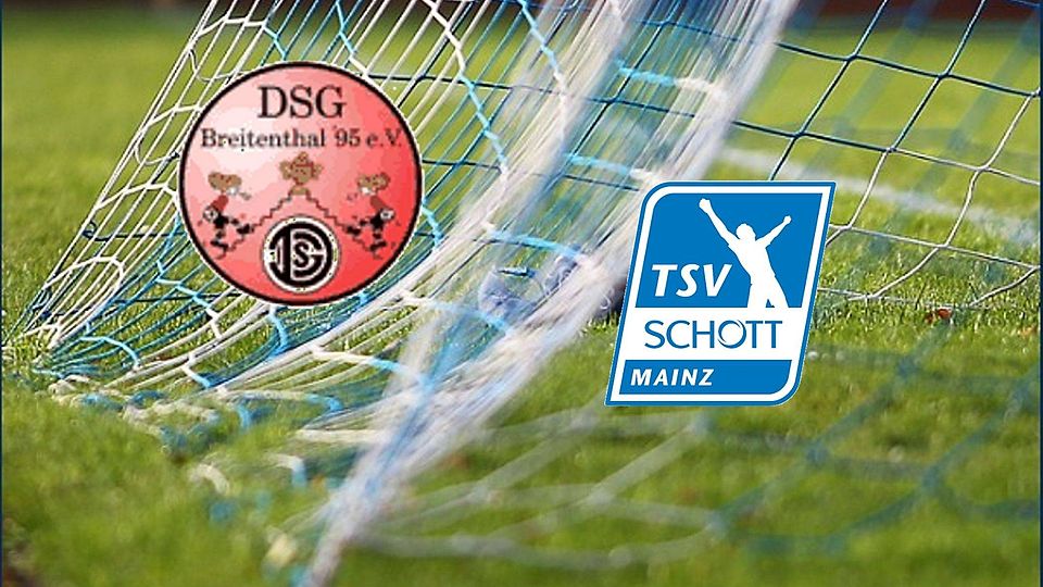 Die DSG Breitenthal verbessert sich durch den Sieg in Mainz auf Rang neun.