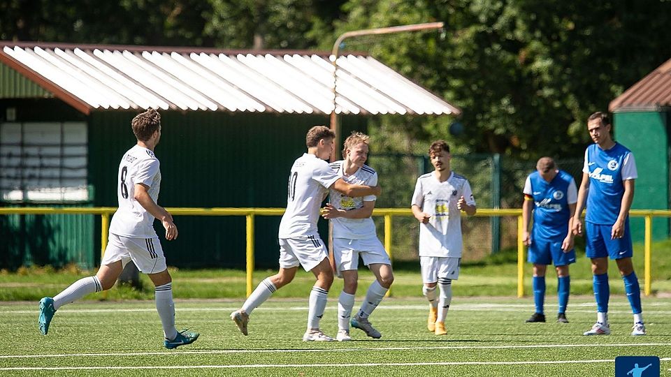 Der SV Neuhof durfte einen klaren Sieg über die SG RaMa II bejubeln.