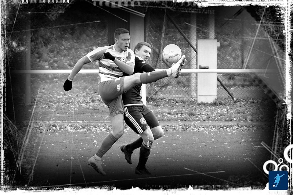 Derbytime: Siemerode vs. Wüstheuterode - Foto aus dem Vorjahr.